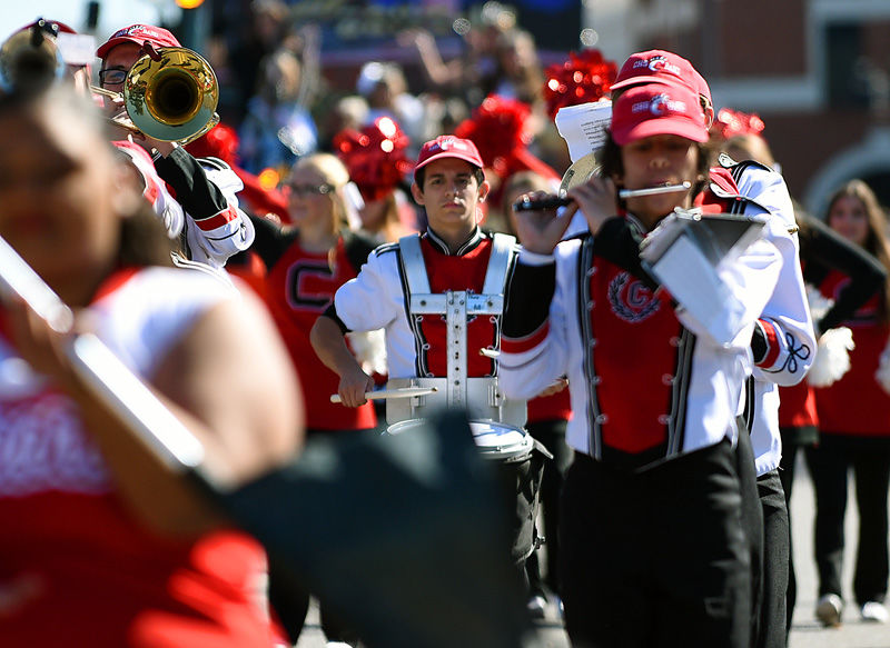 National Peanut Festival Parade 2019